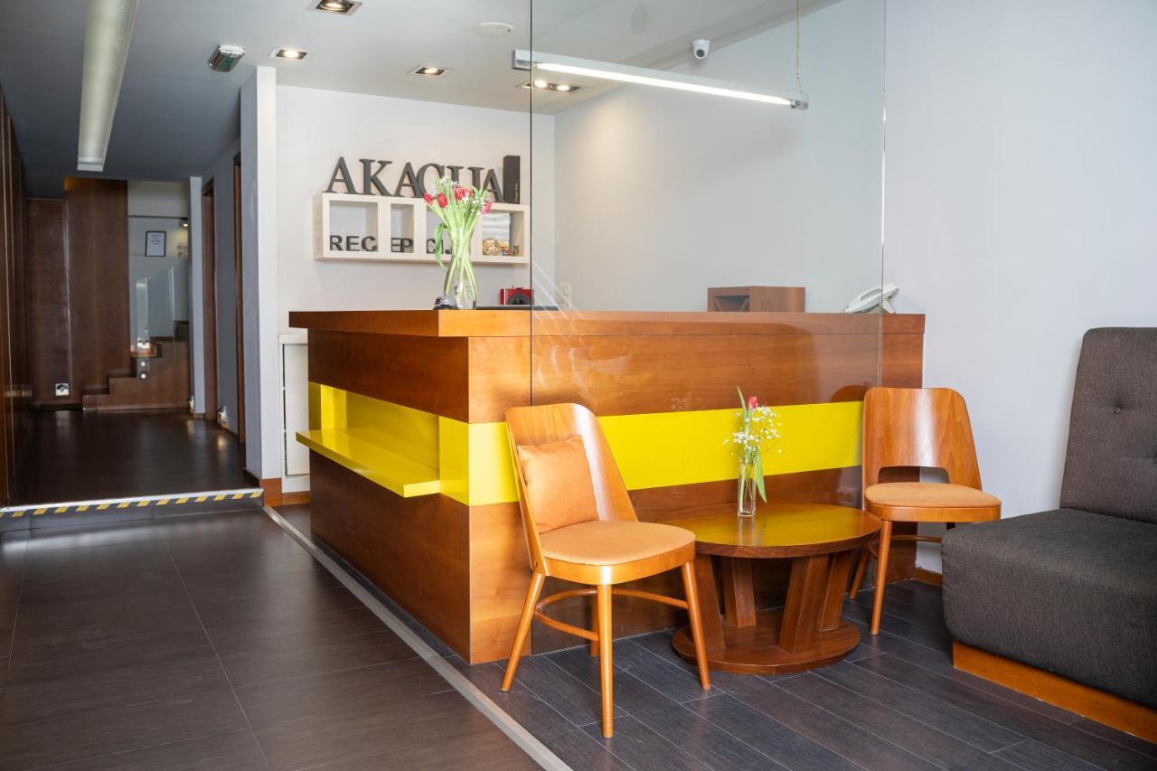 Akacija Luxury Suites Belgrado Exterior foto
