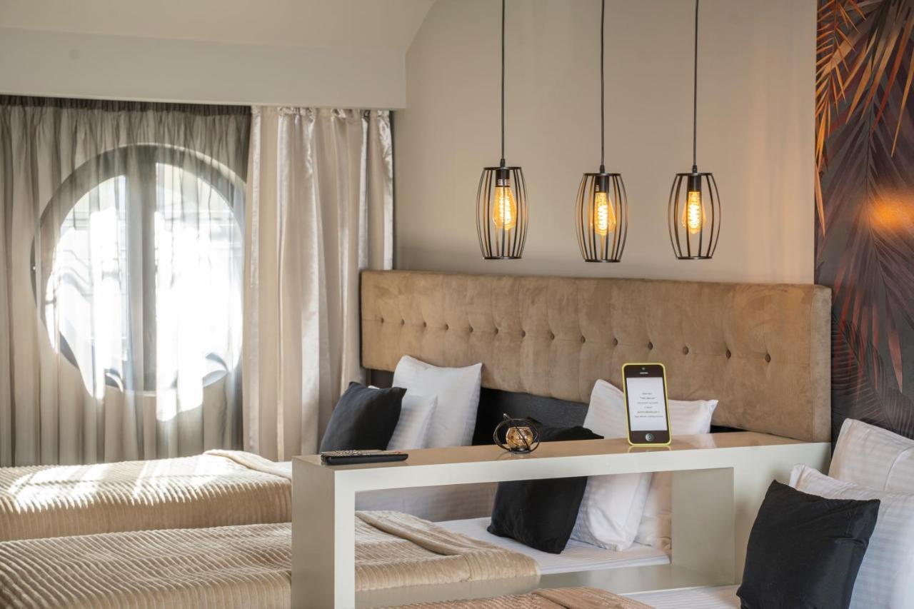 Akacija Luxury Suites Belgrado Exterior foto