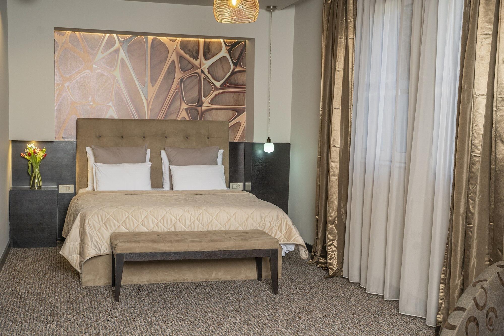 Akacija Luxury Suites Belgrado Exterior foto