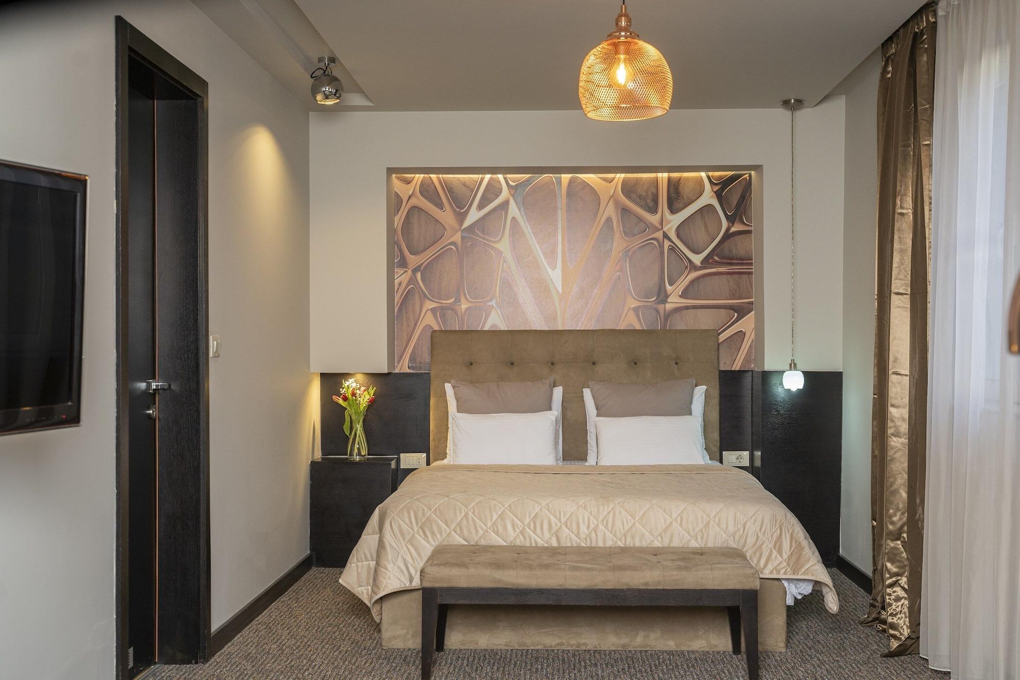 Akacija Luxury Suites Belgrado Exterior foto