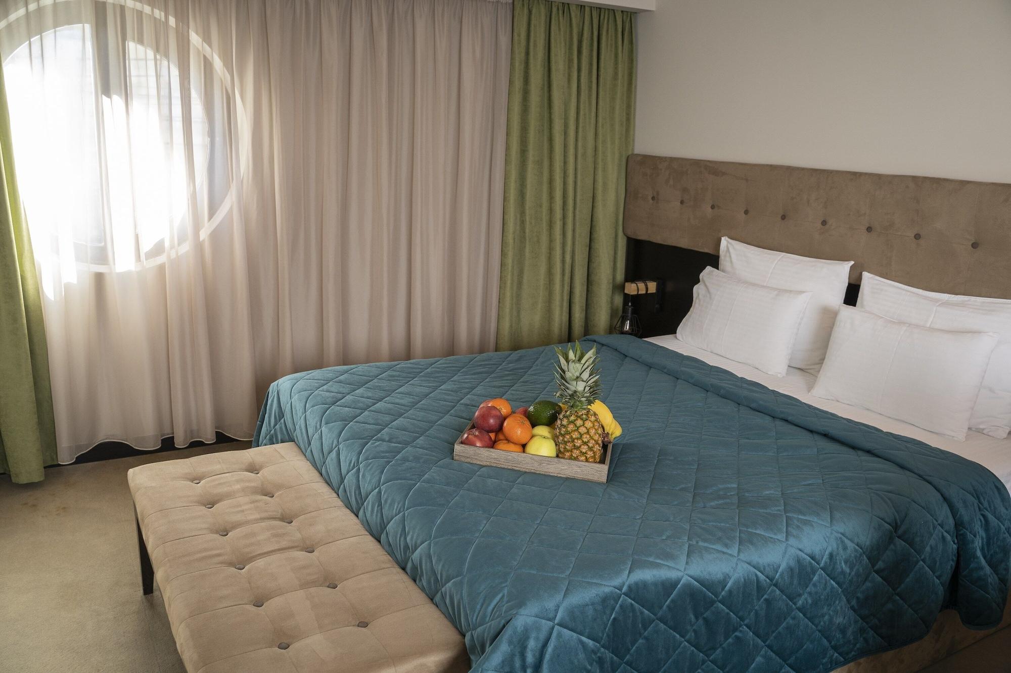 Akacija Luxury Suites Belgrado Exterior foto
