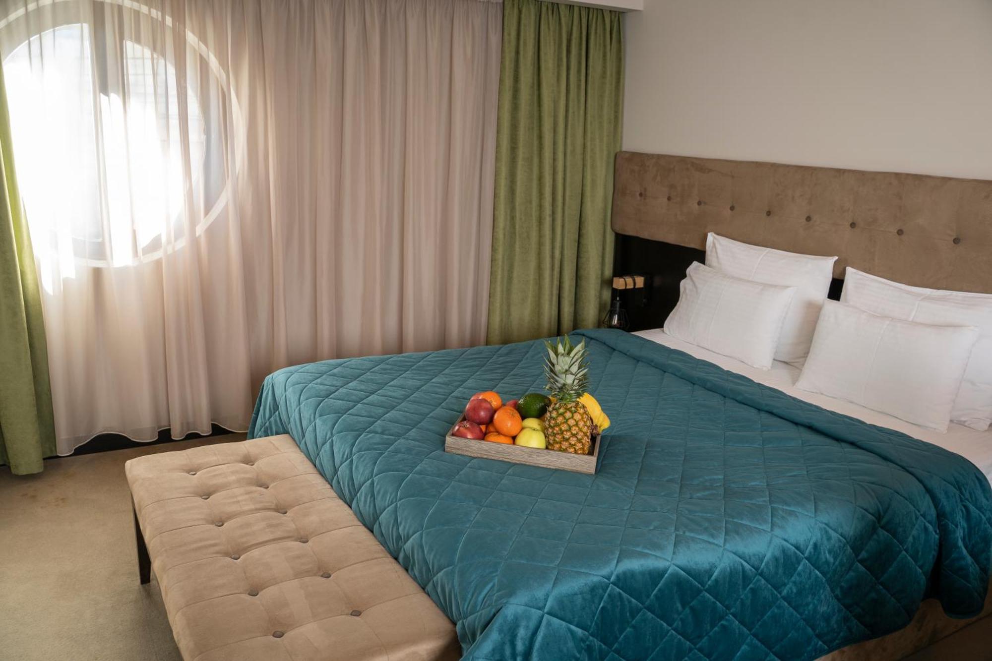 Akacija Luxury Suites Belgrado Quarto foto