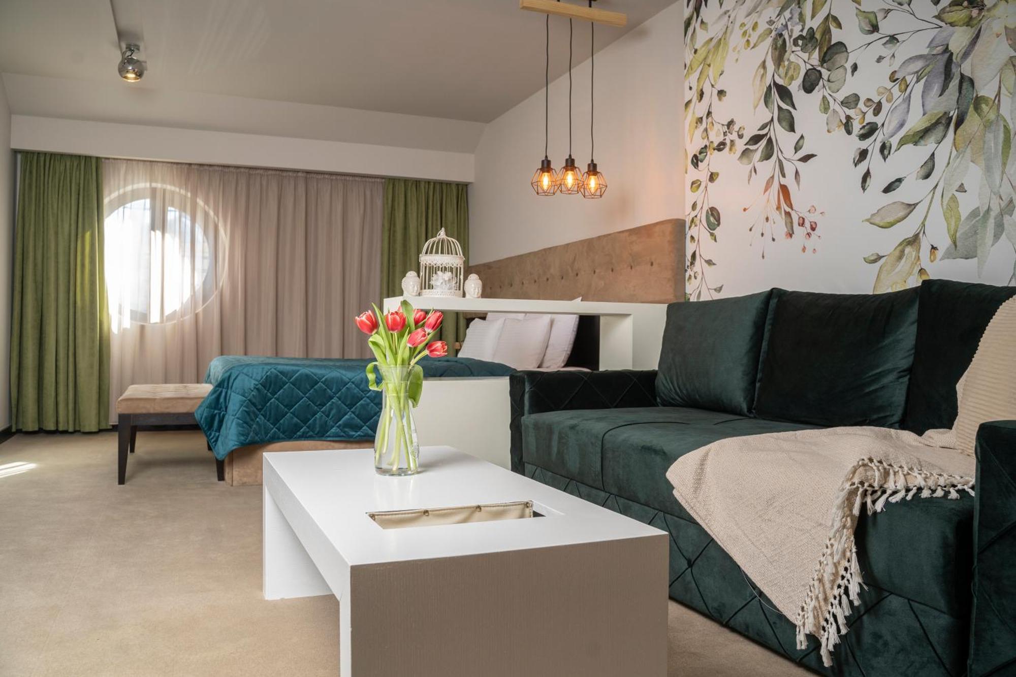Akacija Luxury Suites Belgrado Quarto foto
