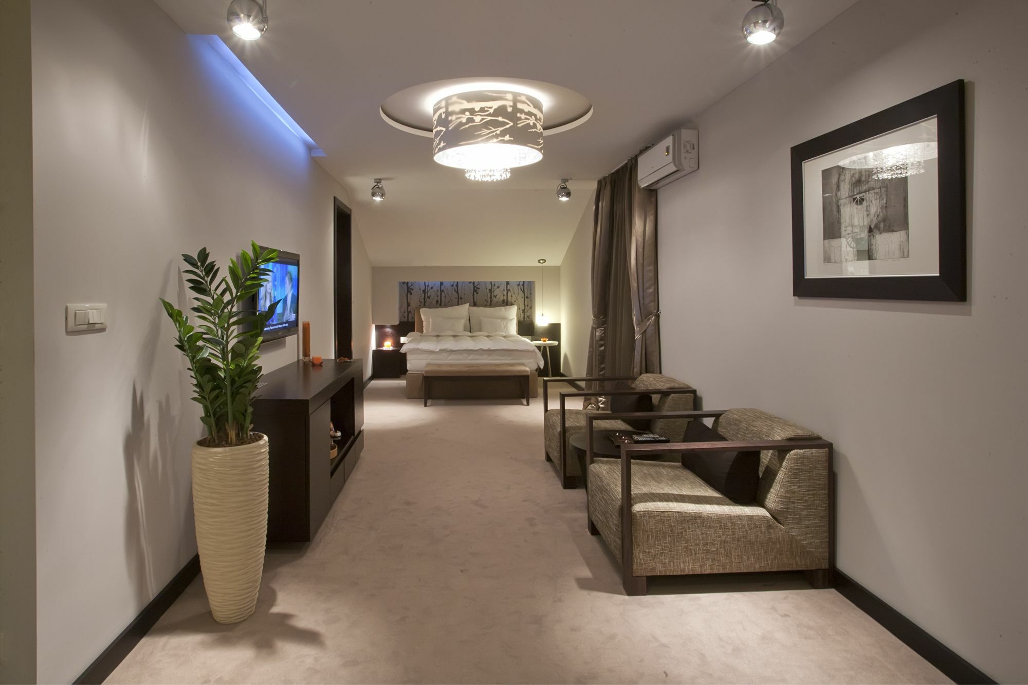 Akacija Luxury Suites Belgrado Exterior foto